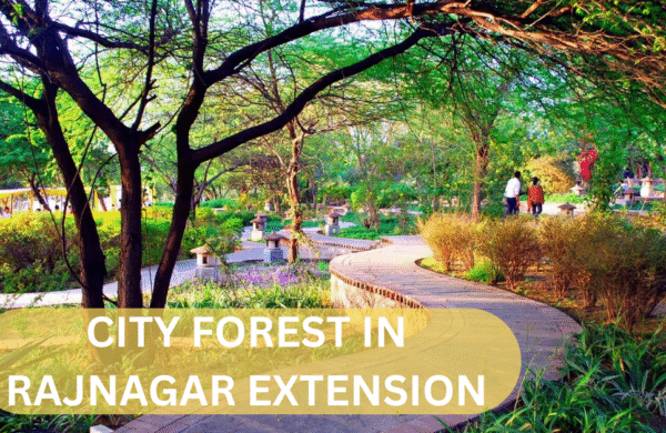 Nature-centric living in Ghaziabad