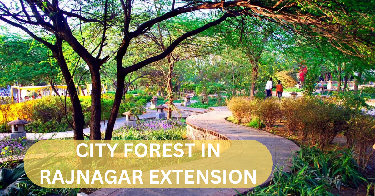 Nature-centric living in Ghaziabad