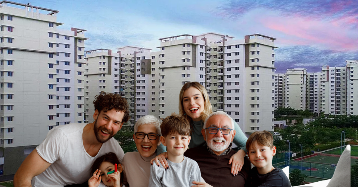 SCC real estate highlights