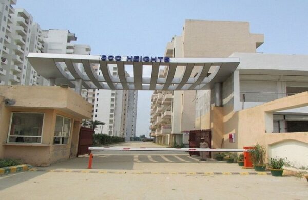 SCC Heights in Raj Nagar Extension