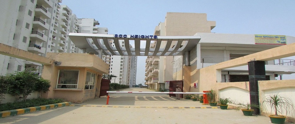 SCC Heights in Raj Nagar Extension