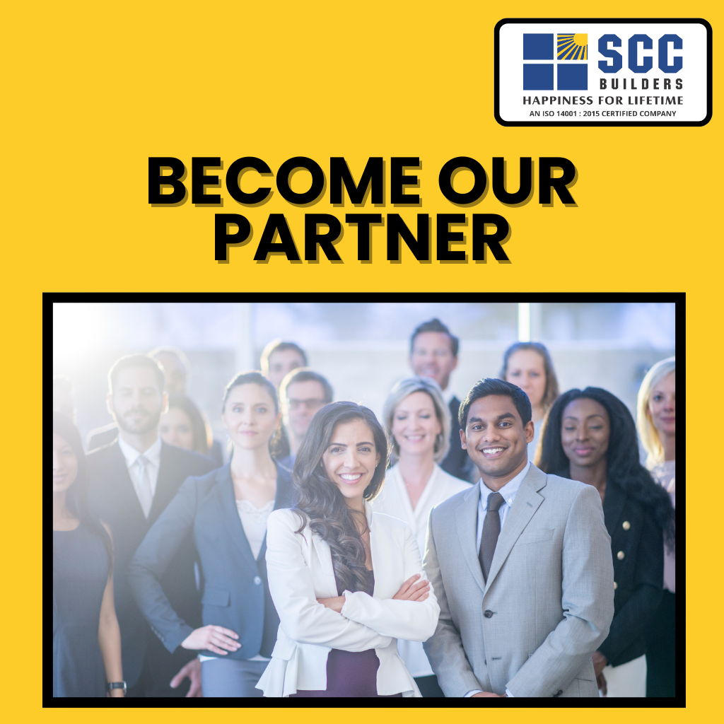 Become Our Partner